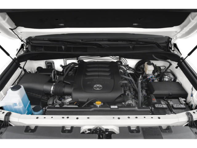 2018 Toyota Tundra SR5 4.6L V8